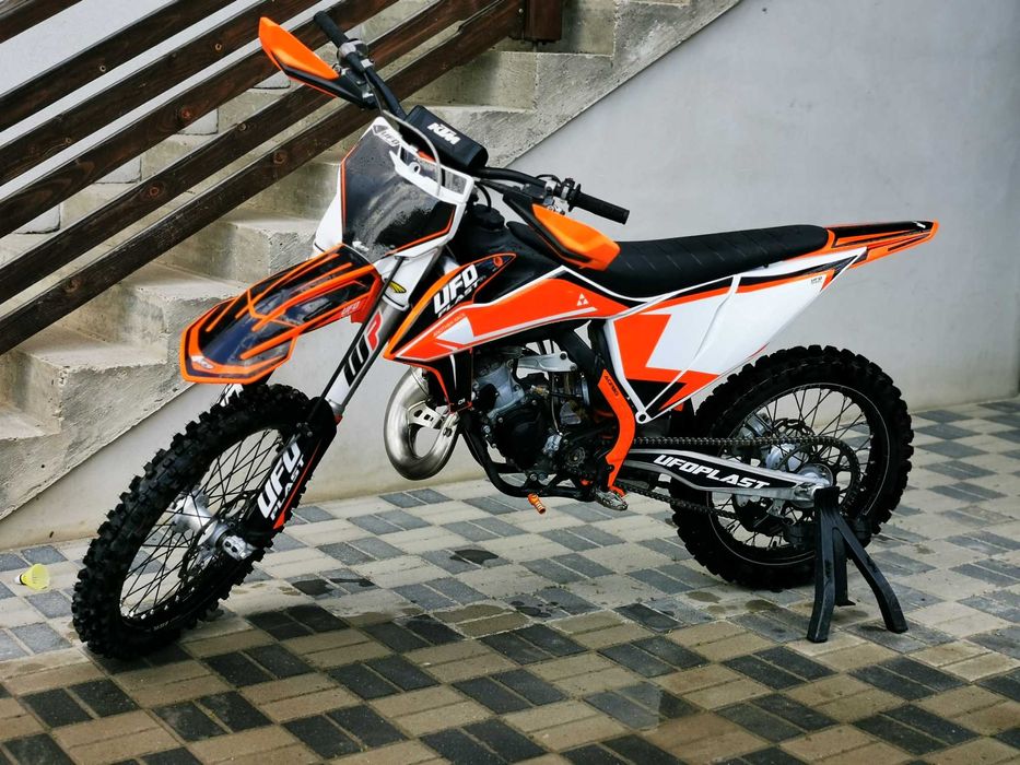 Ktm sx 125 xc 150 rok 2021 Super Stan YZ Polecam