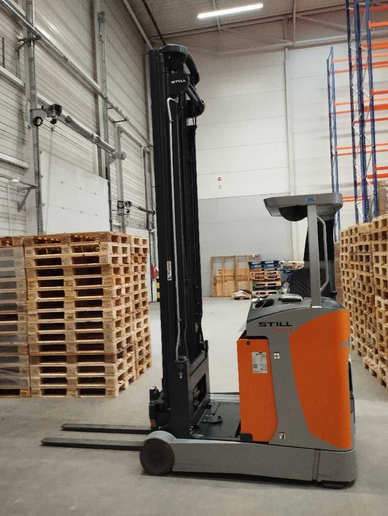 Wózek widłowy STILL FM-X 14 stan bdb., mały przebieg, gwarancja