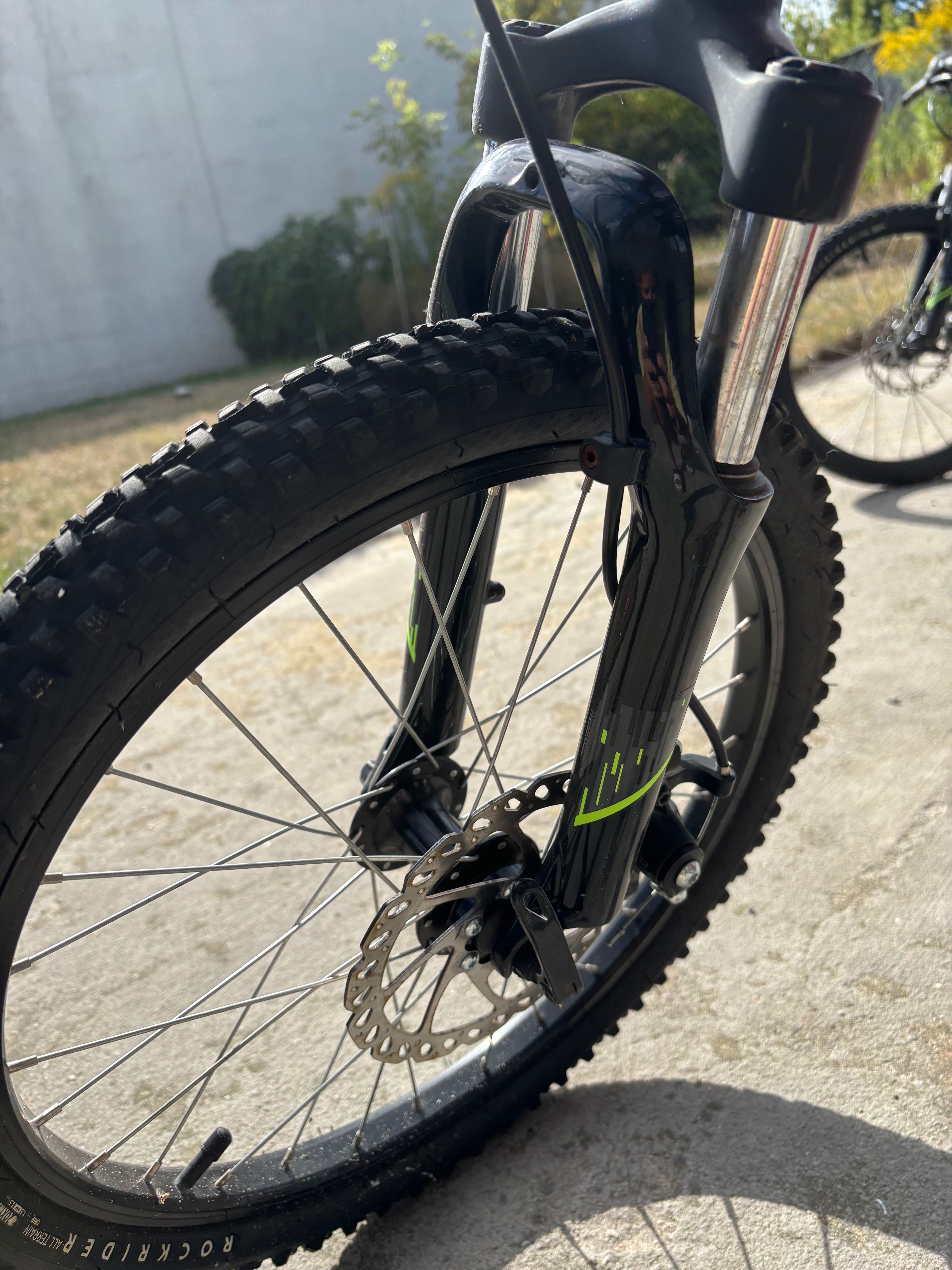 Rower dziecięcy 20”