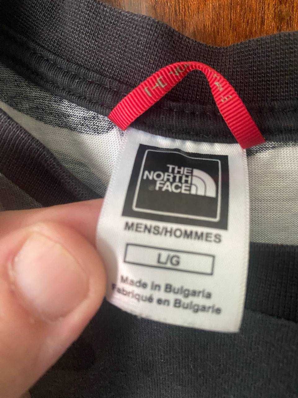 Футболка North face