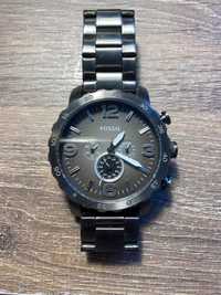 Piękny zegarek męski Fossil Nate JR1437 ( stan jak nowy)