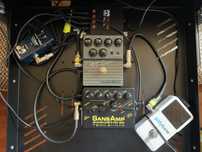 Pedais Tech 21, Sansamp, Tc electronic
