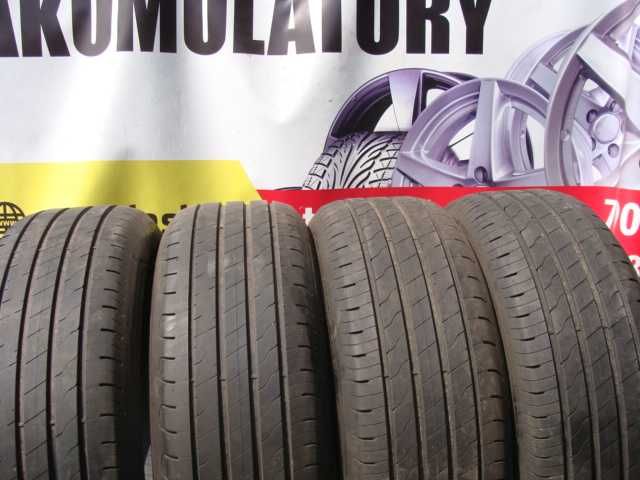 4x225/55 R19 GoodYear Efficient Grip 2 SUV