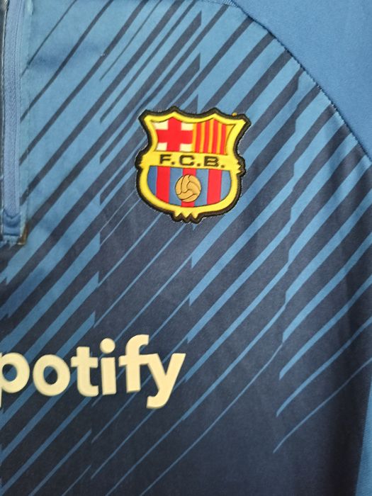 Bluza Spotify f.c.b. rozm 164, nike