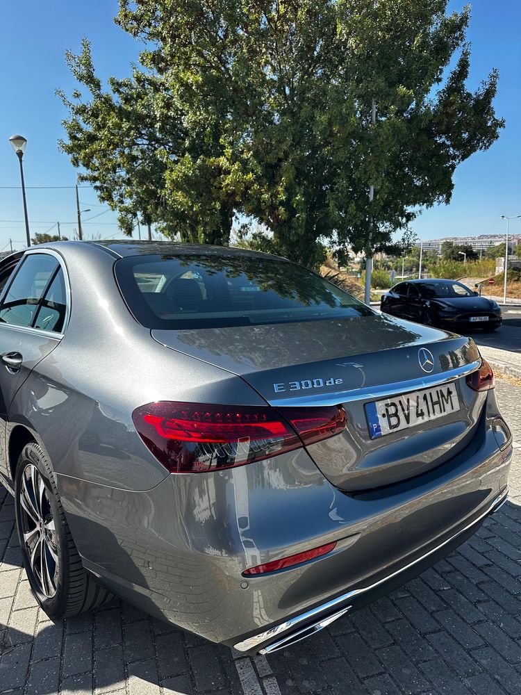 Mercedes E300 Diesel/Hybrid Plug in