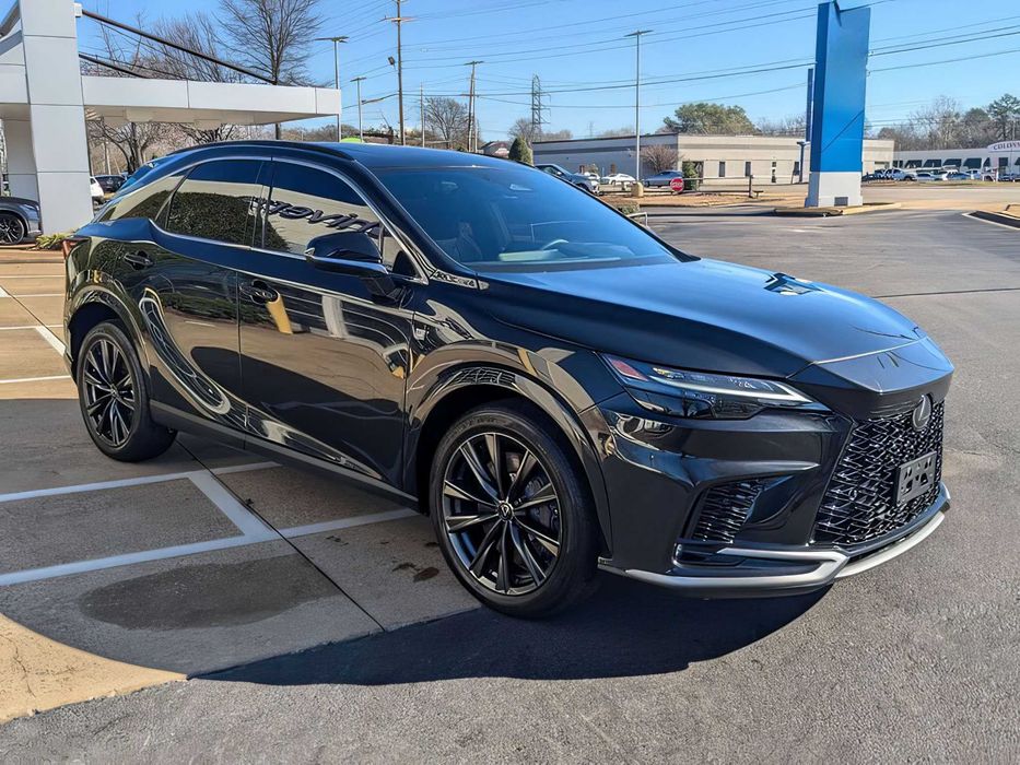 Lexus RX 350 F      2023