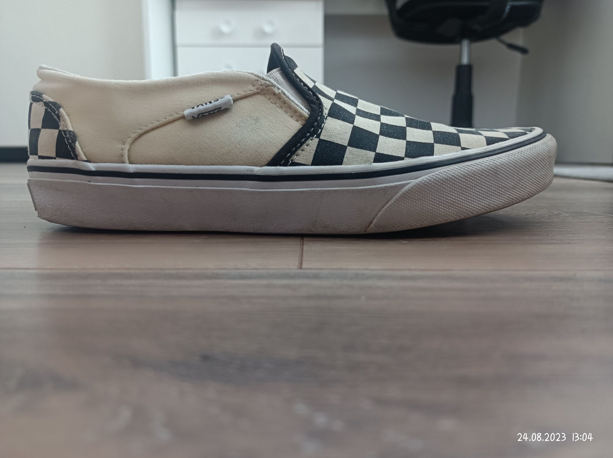 Buty Vans classic slip-on