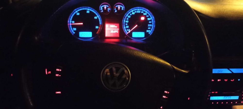 VW Passat  highline 2001, 13cv