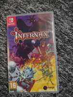 Infernax Nintendo switch