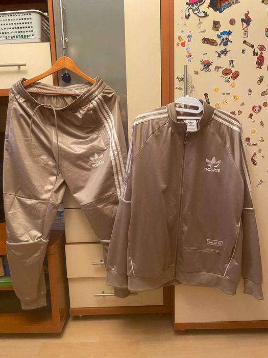 Мужской спортивный костюм Adidas Chile 20-L