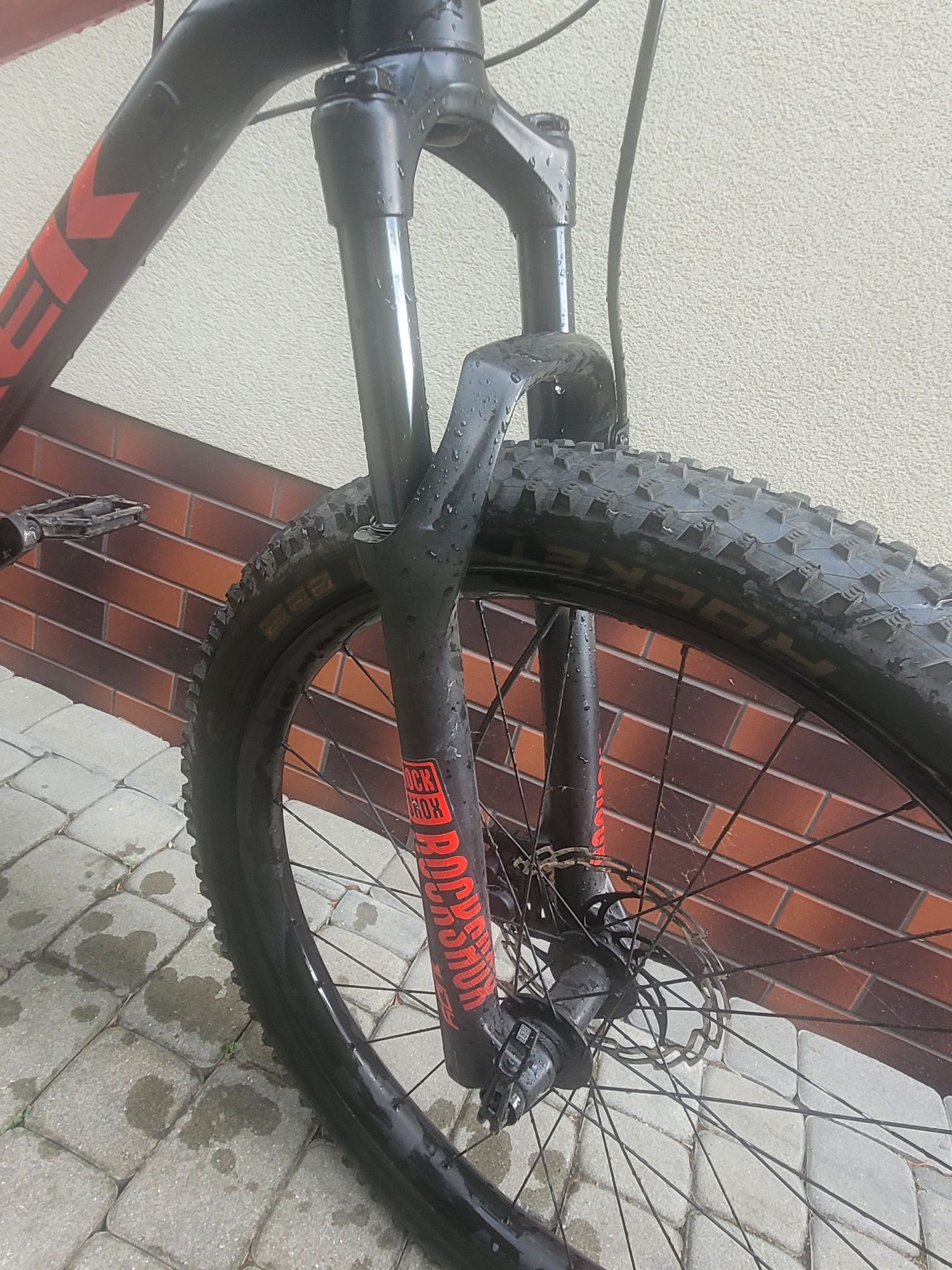 Trek roscoe 7 2019r. Stan bdb