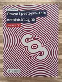 Prawo i postępowanie administracyjne w pigułce [wydanie II]