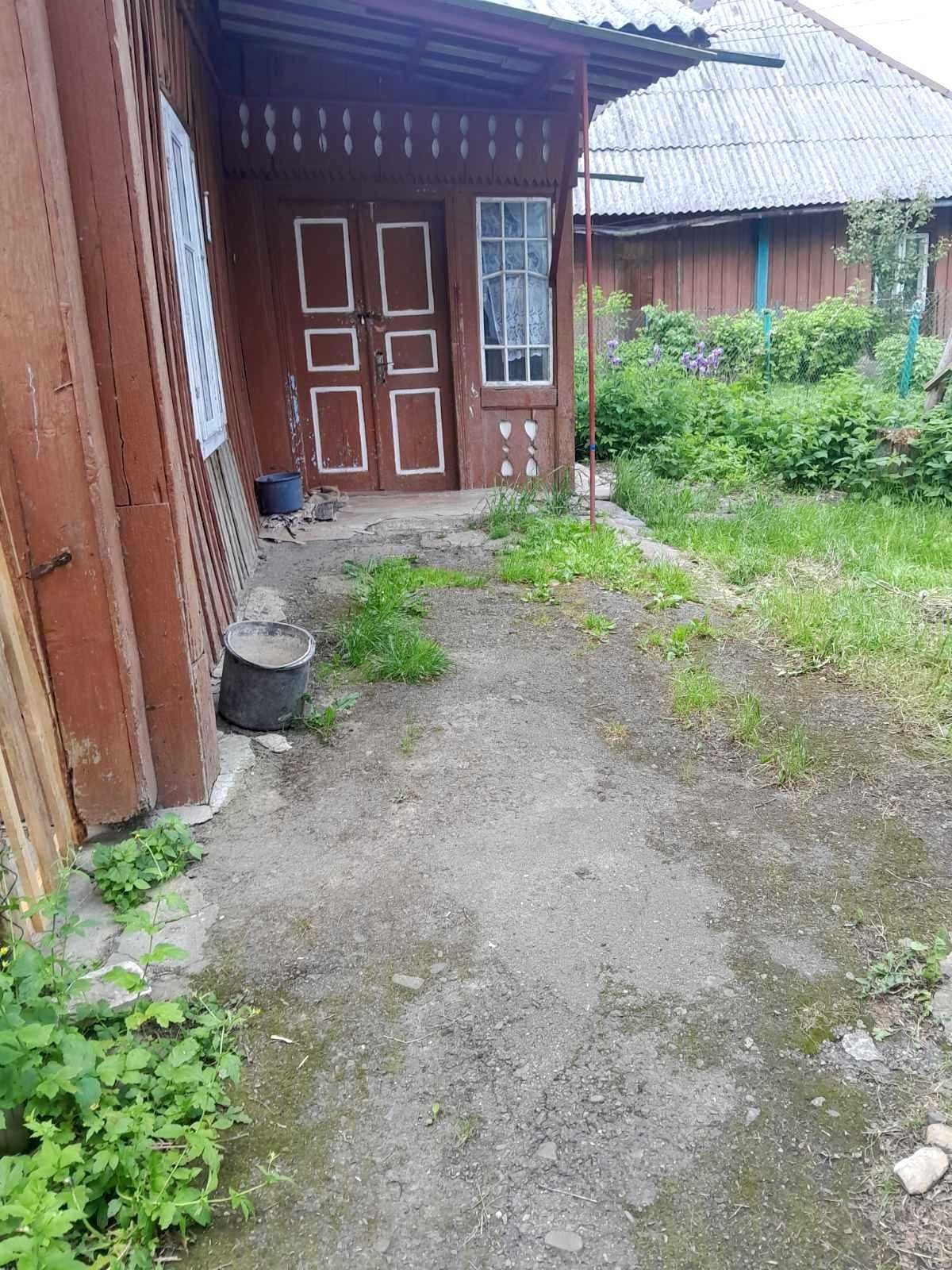 Найкращі місця під сонцем! Здам 2-к будинок на Львівщині. Турка.