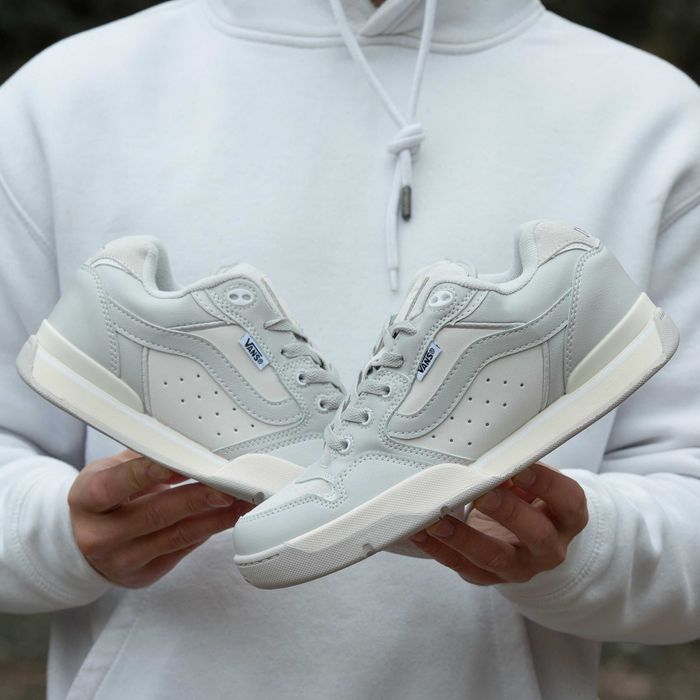 Кросівки Vans x Dime Rowley XLT Beige premium