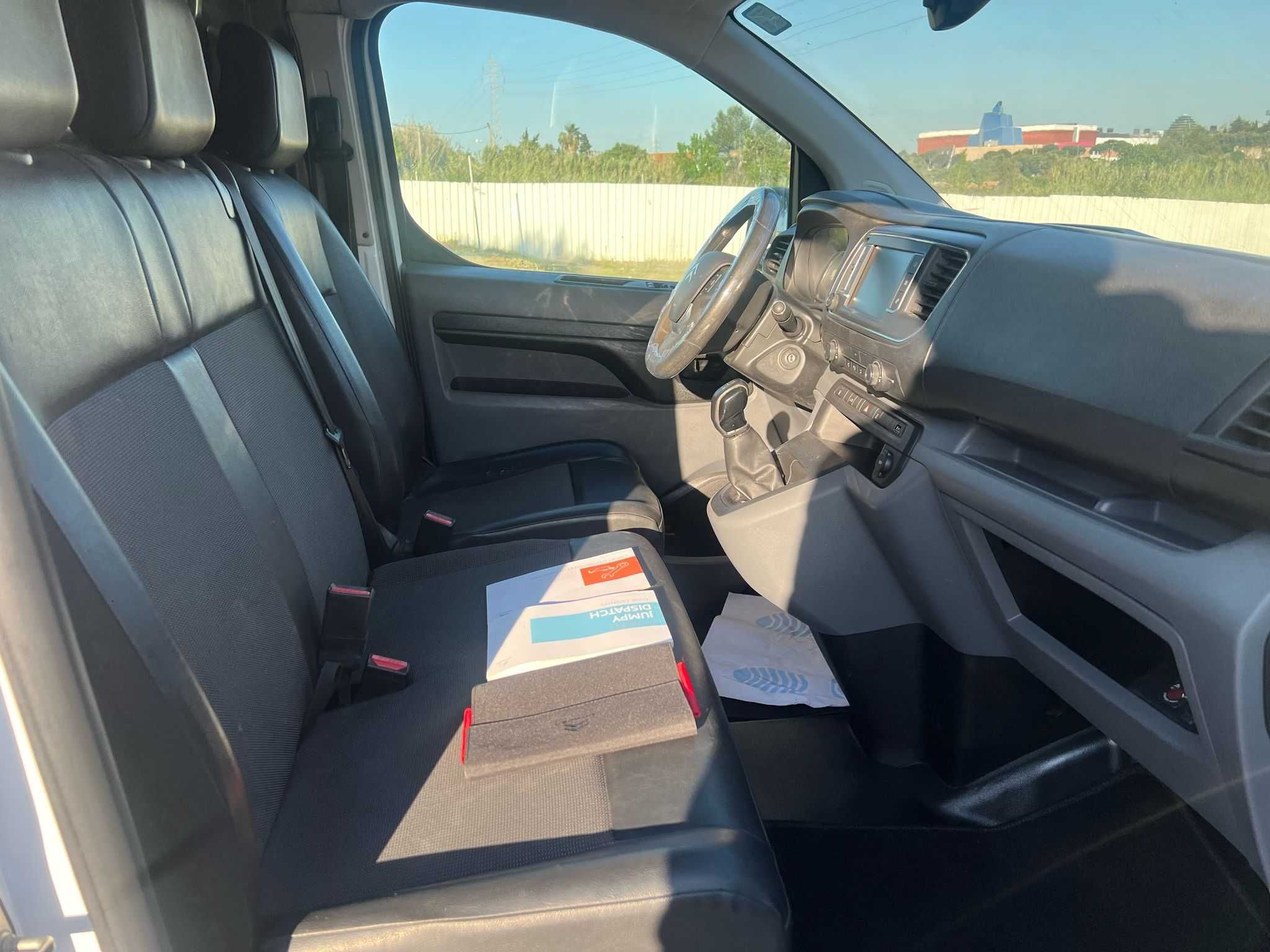 2018 Citroen Jumpy 1.6 HDI L2 H1 Business- Iva Dedutível