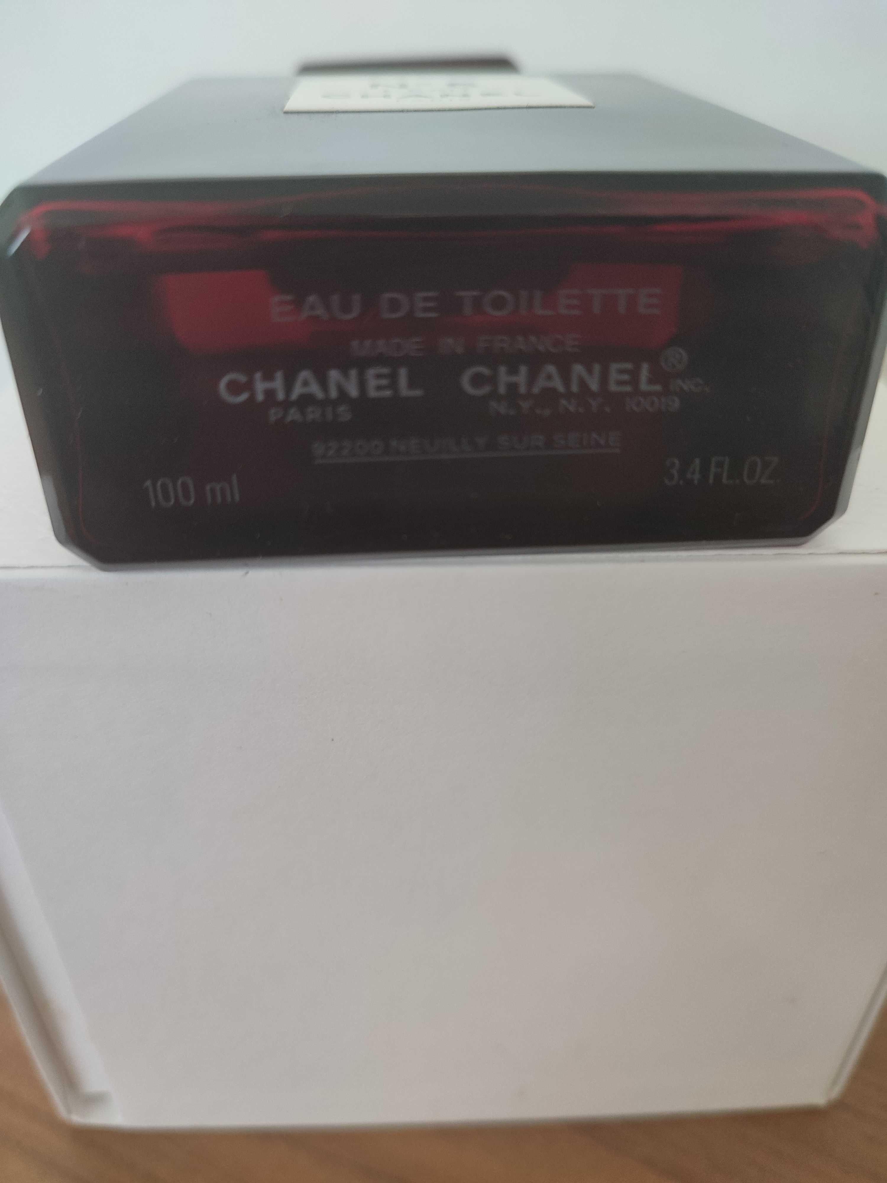 Chanel No 5 L`eau Red edition 100 ml UNIKAT