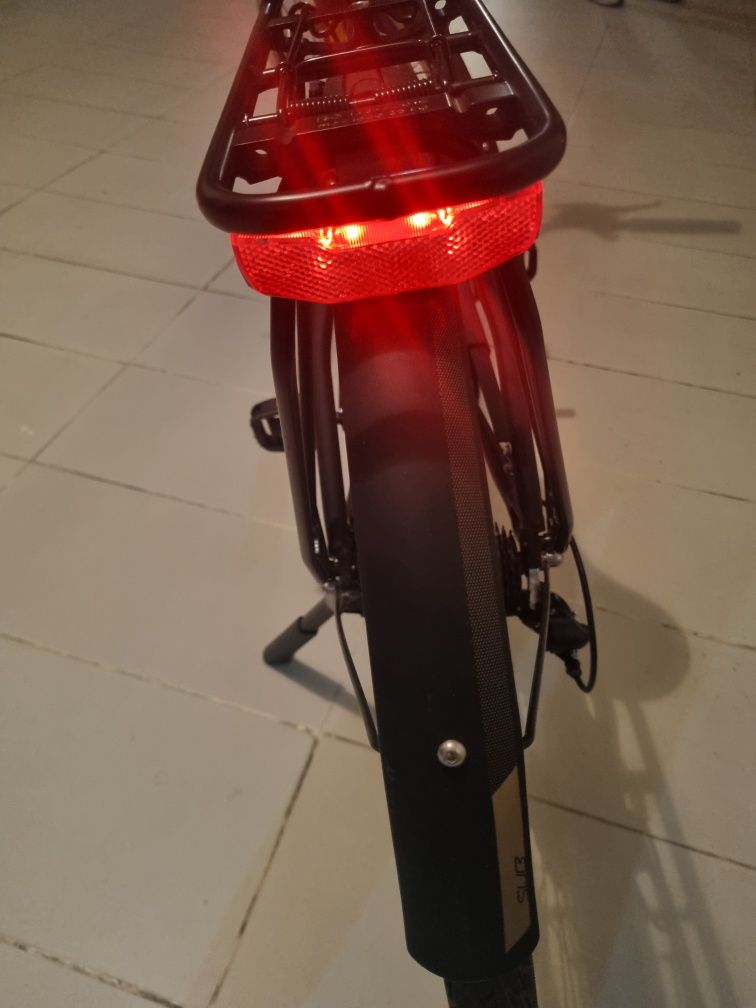Bicicleta Scott Vintage Sub Comfort 20 (Tamanho S)