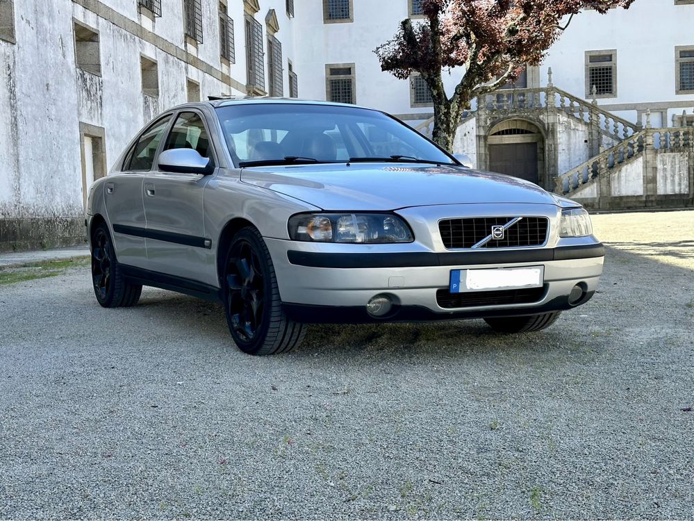 Volvo S60 2.4 D5