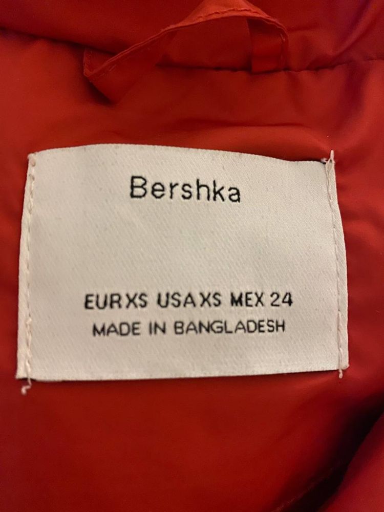 куртка Bershka  Zara