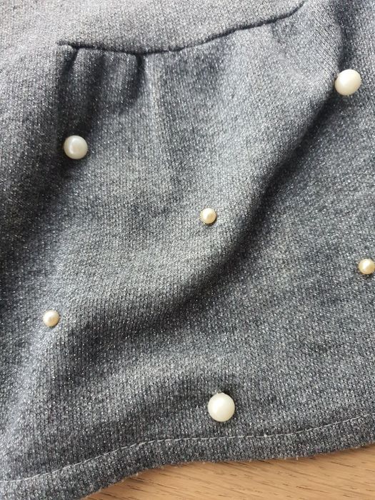 Сукня XS трикотаж з люрексом, плаття