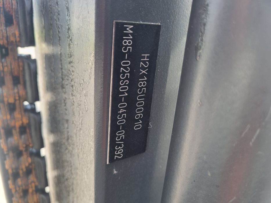 Linde H25T  Maszt 4.5m Kabina 4 Sekcje  wózek widłowy  (h20,h30)