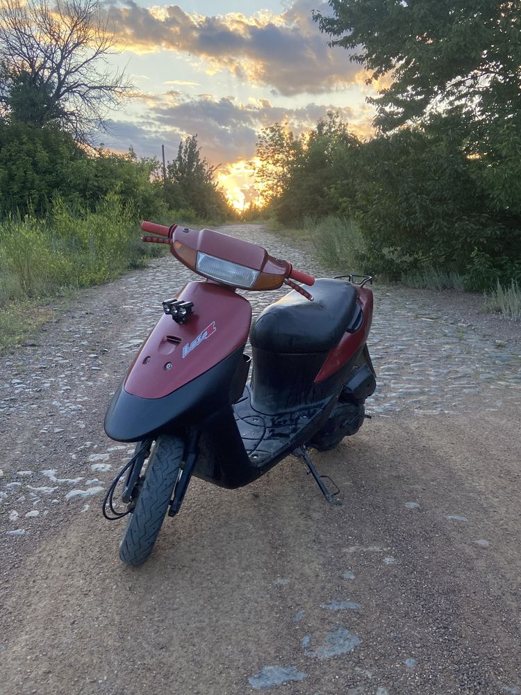 Мопед SUZUKI  Lets 2