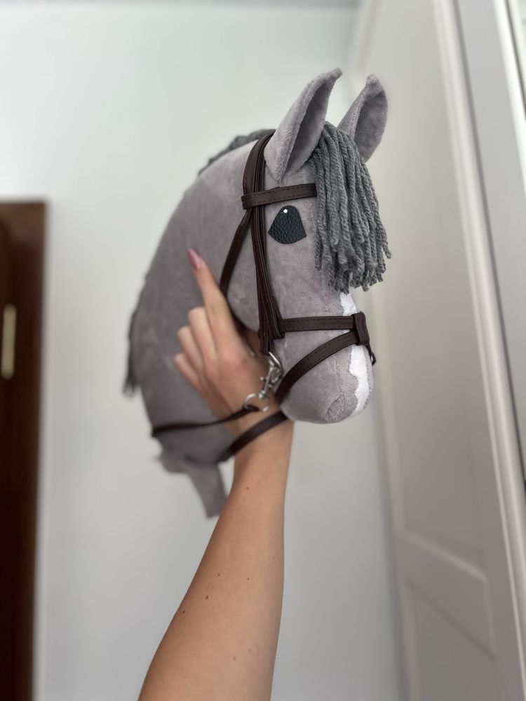 hobby horse ze sprzętem