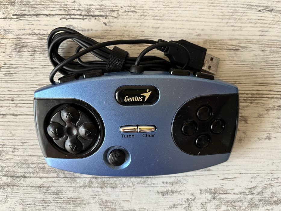 Джойстик Genius, USB