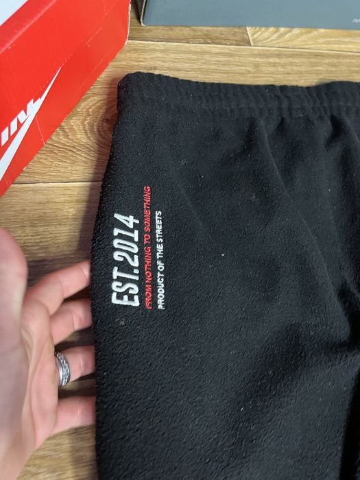 Флісові штани Hoodrich (оригінал) Top