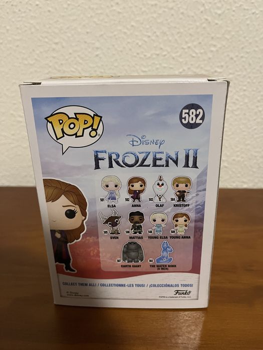 Frozen II Funko pop