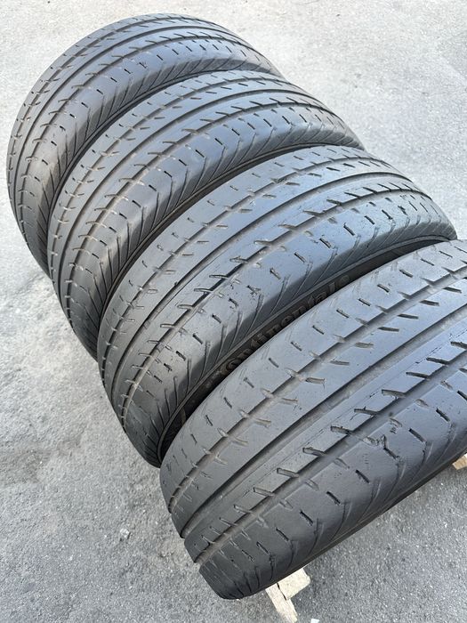 Шини 195 60 16 99/97H Continental VancoContact 2 комплект