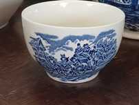 Cukiernica Royal Tudor Ware Staffordshire England (P.391)