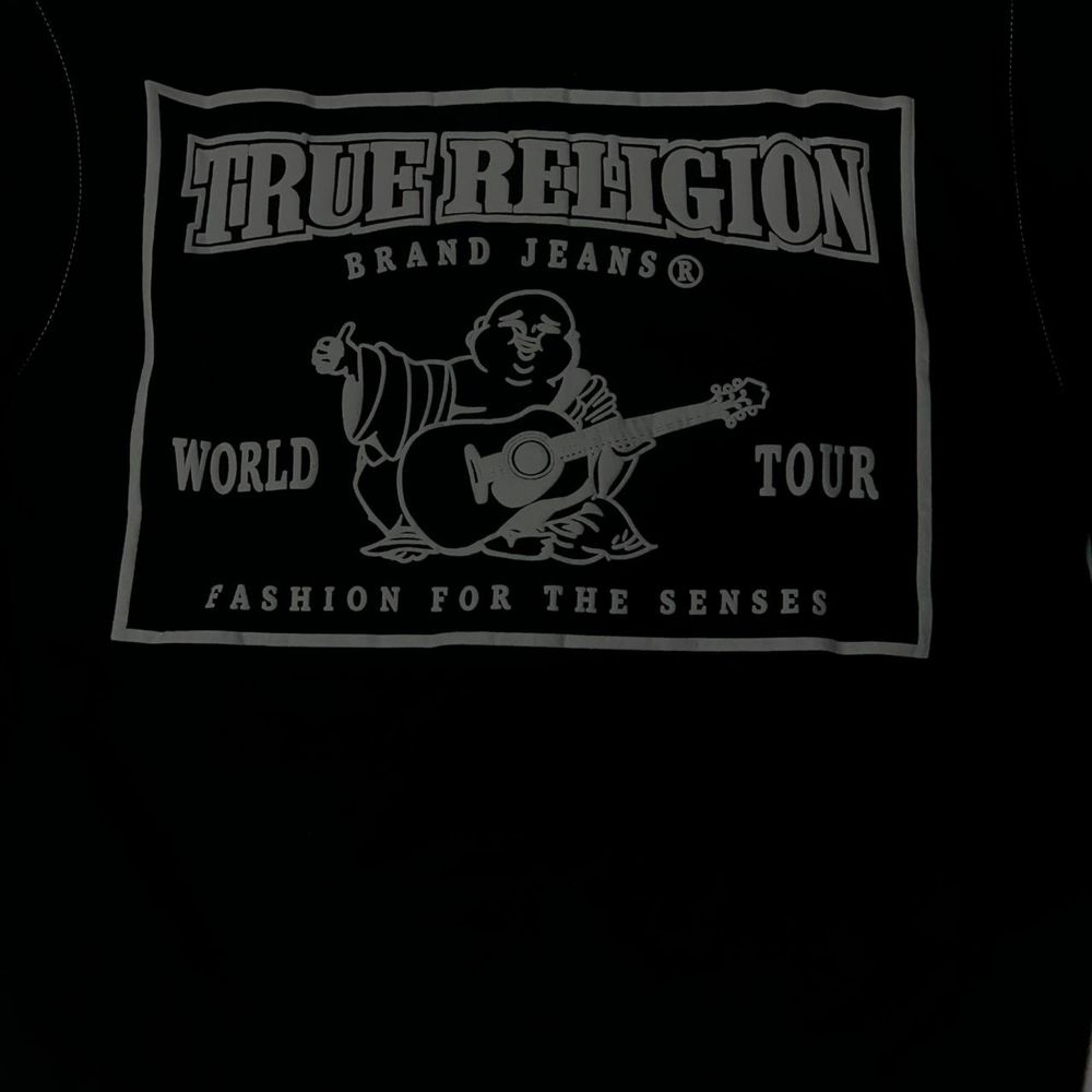 Зип худи True Religion кофта