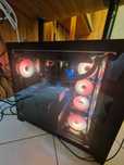Komputer gamingowy Ryzen 7 7800X3D/ RTX 4070Super/ DDR5/ Monitor 280Hz