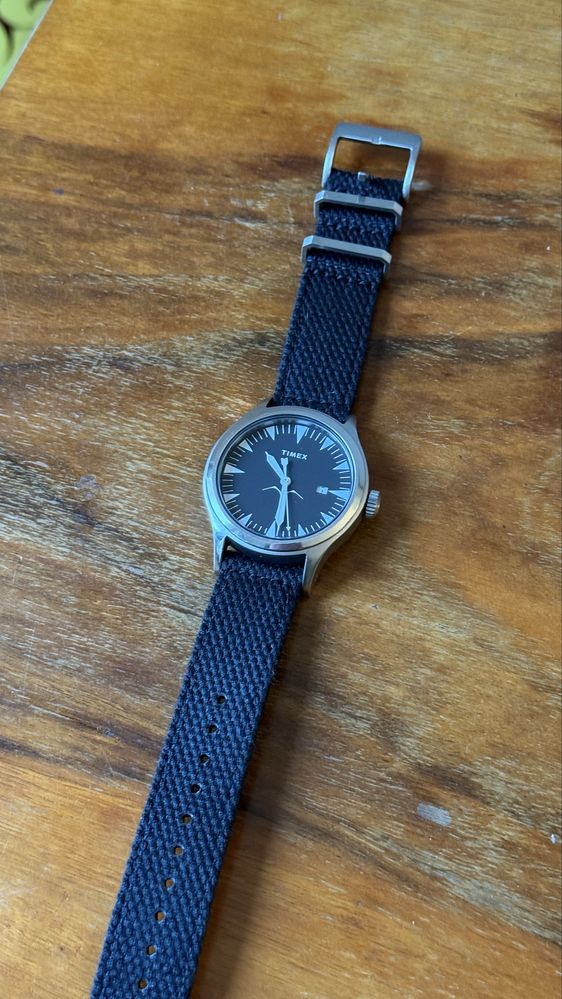 Zegarek Timex TW2T81500