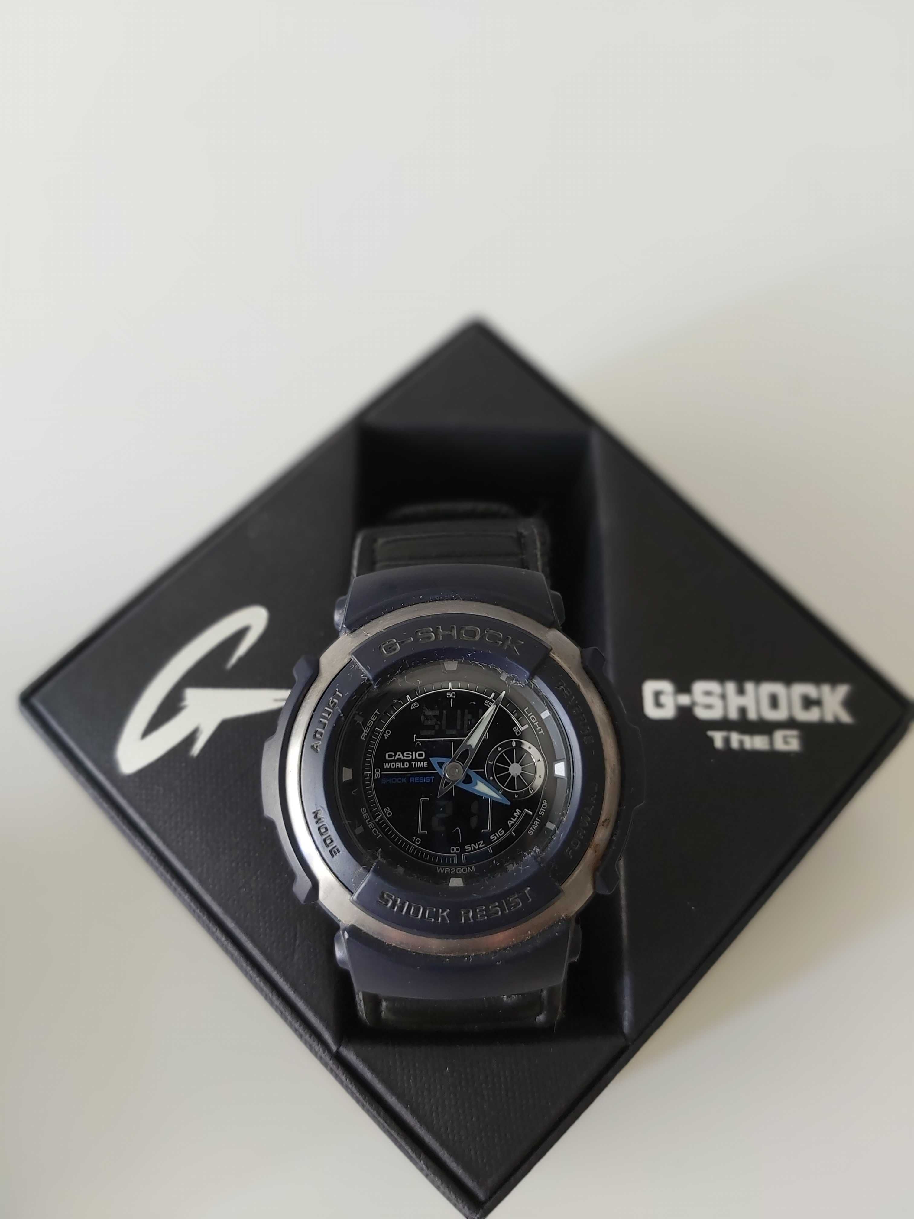Zegarek Casio G-Shock