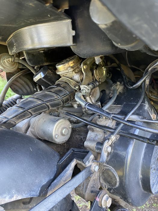 Продам скутер Viper MX50S