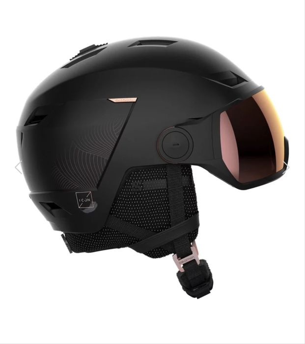 saLomon ICON LT VISOR SIGMA L41529600