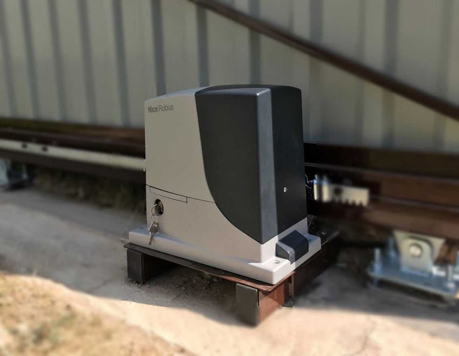 ‼️АКЦІЯ‼️ Автоматика на ворота, Автоматика для ворот | воріт NICE ROX