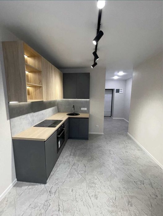 Продаю 1-к 40м2 ЖК Мира-3, метро Индустриальная