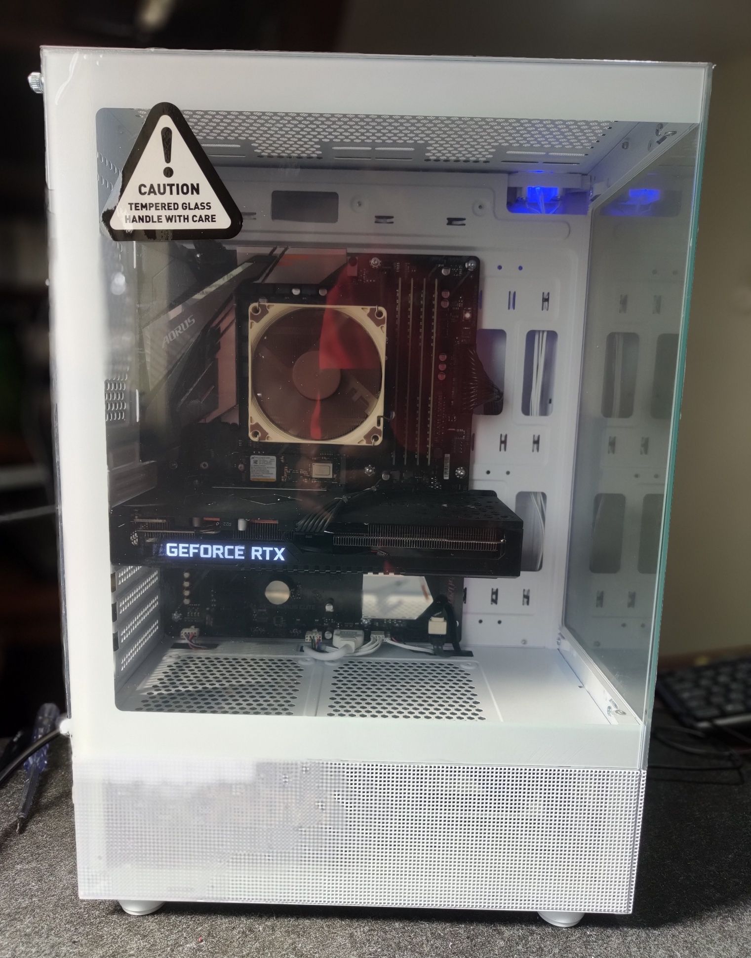 PC Gaming Ryzen 9 3900 | 32GB RAM | 512GB M2 | 2x1TB | RTX3070 8GB