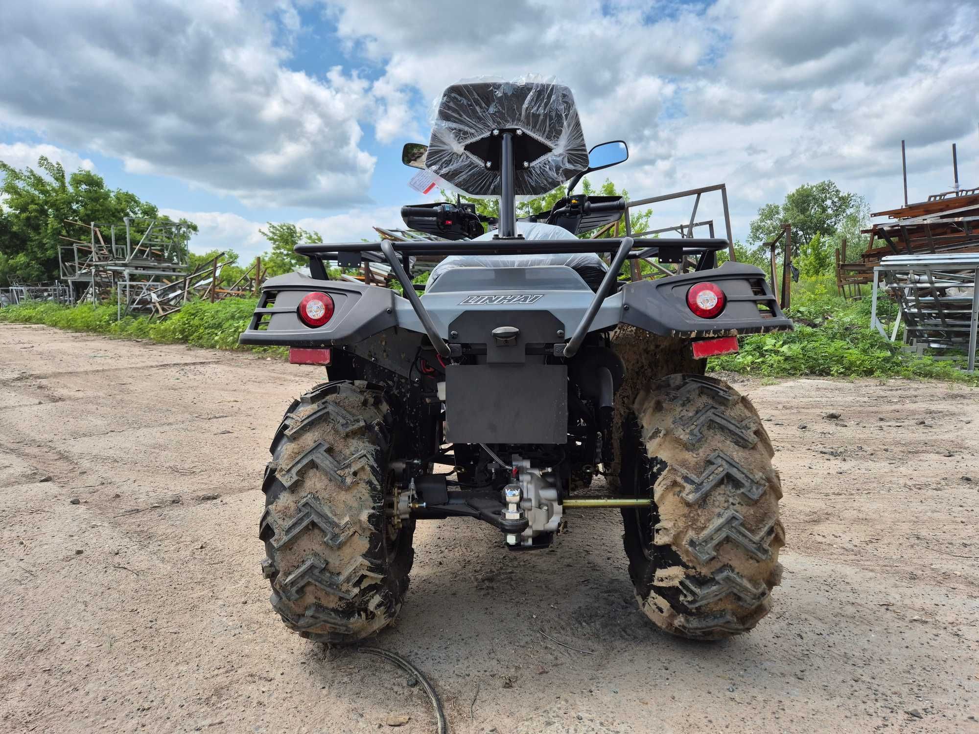 Квадроцикл Linhai 300 promax 4х4 2025