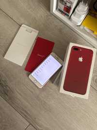 Iphone 7 plus, RED