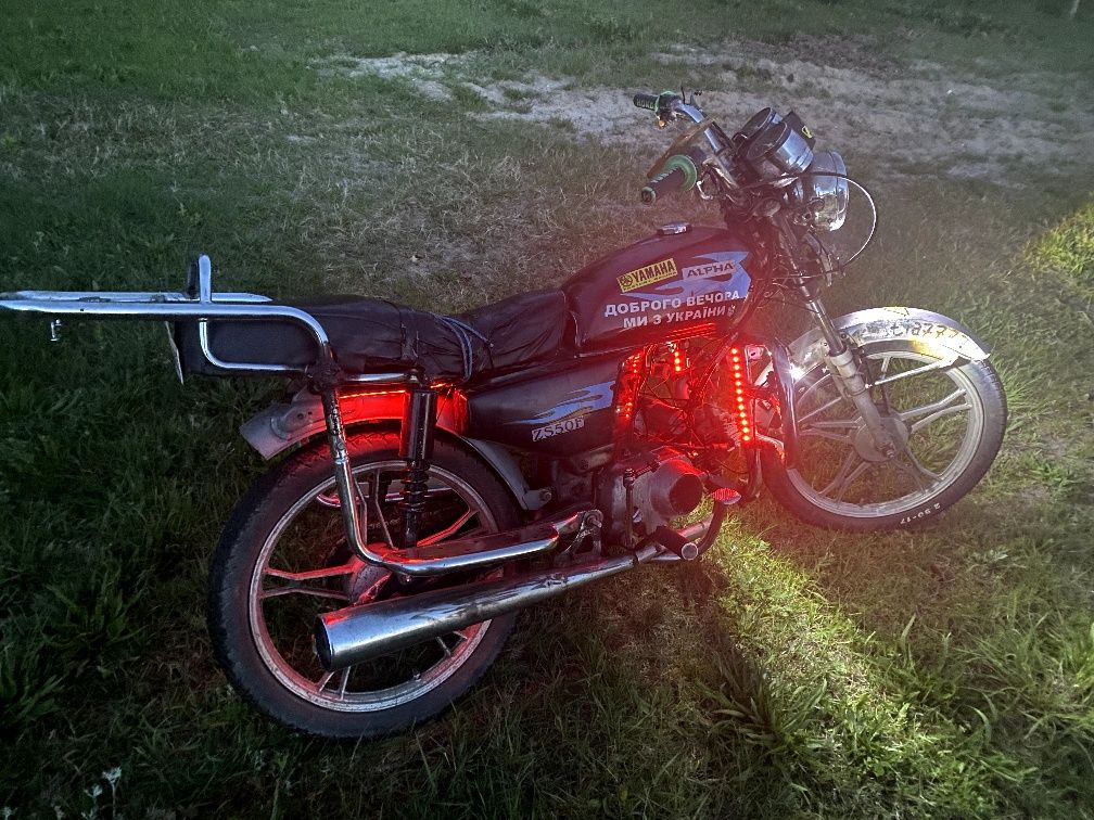 Продам альфу 72.2см стан хороший