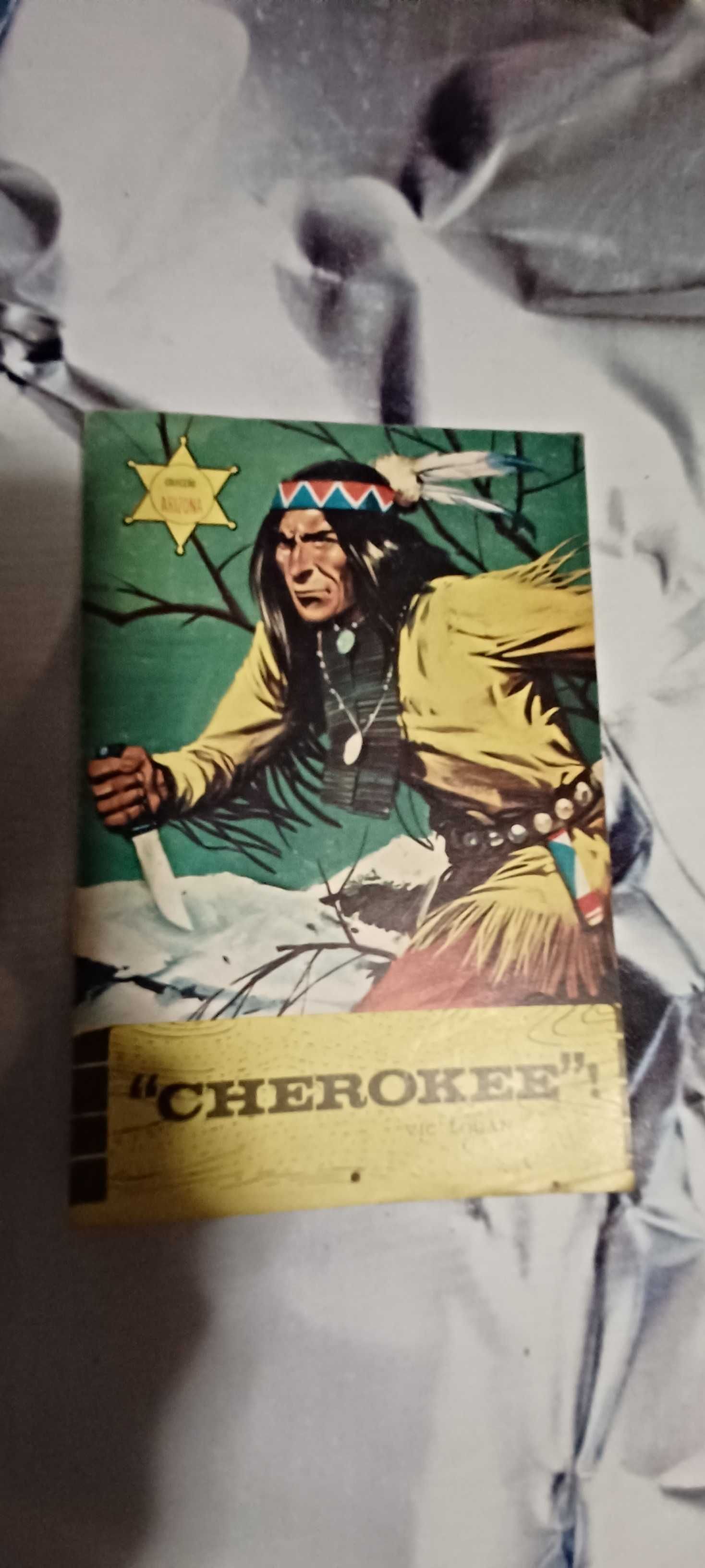Descubra o Poder Transformador dos Livros!  _ CHEROKEE _