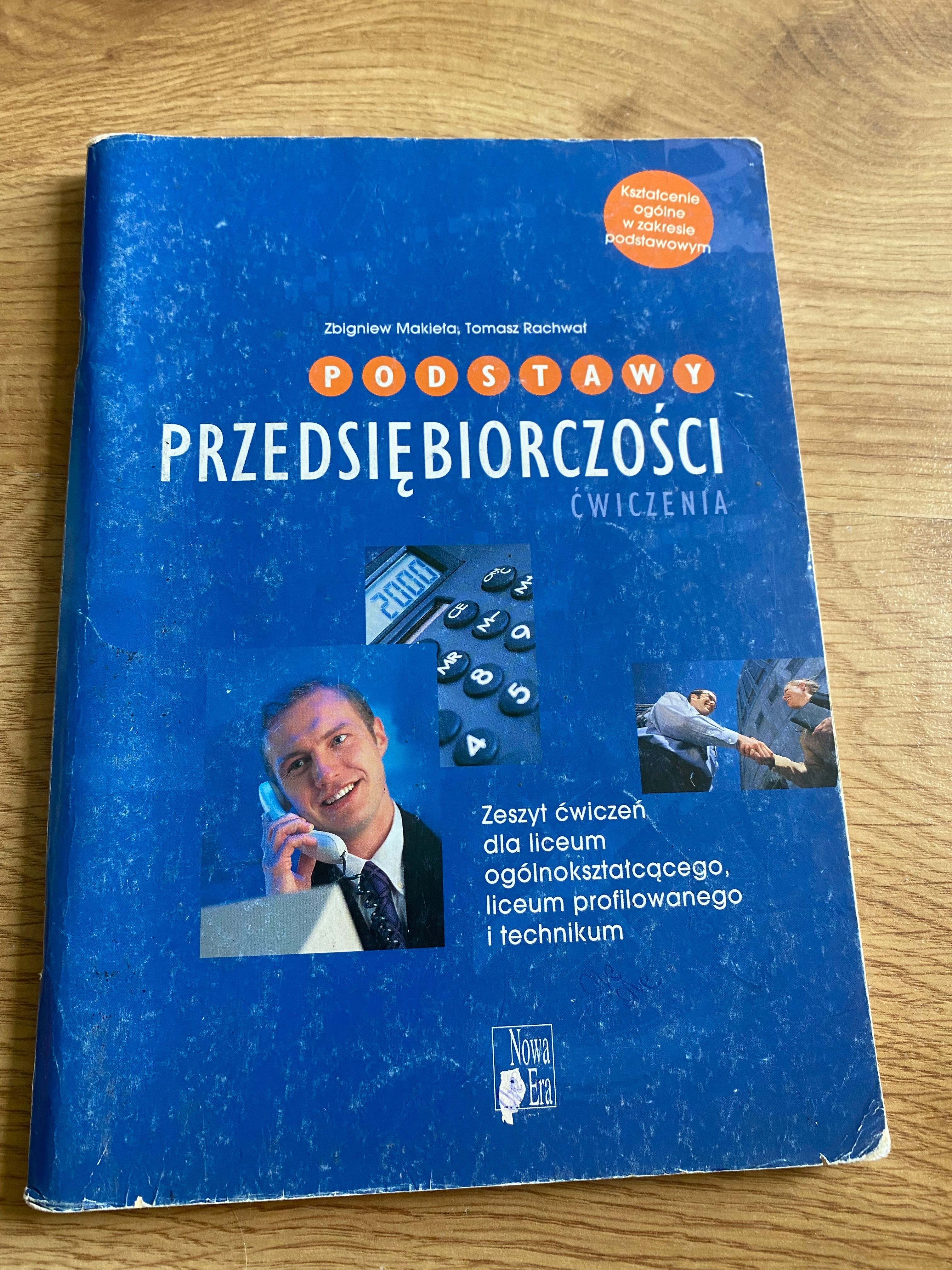 Podstawy przedsiębiorczości ćwiczenia