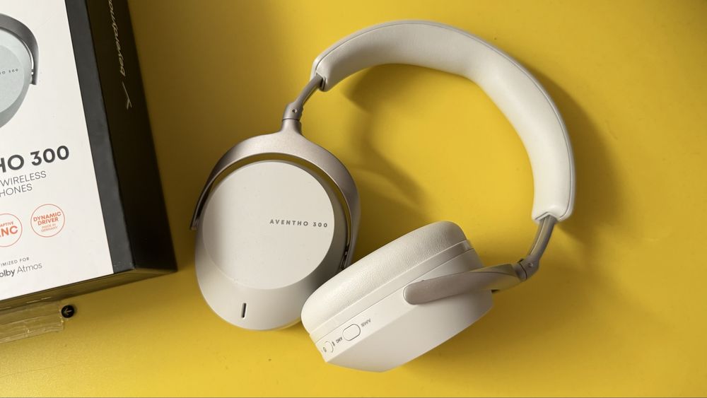 Słuchawki nauszne BEYERDYNAMIC Aventho 300 ANC Szary