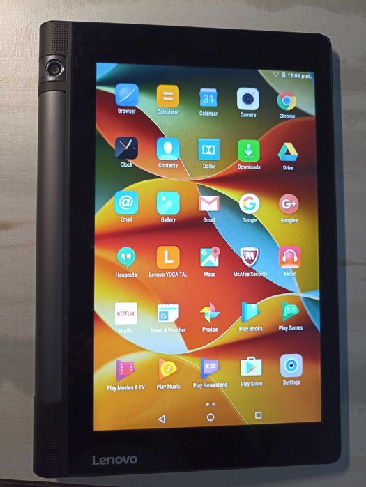 Lenovo Yoga Tab 3  YT3-850F  Wi-Fi 16GB Black Android Tablet