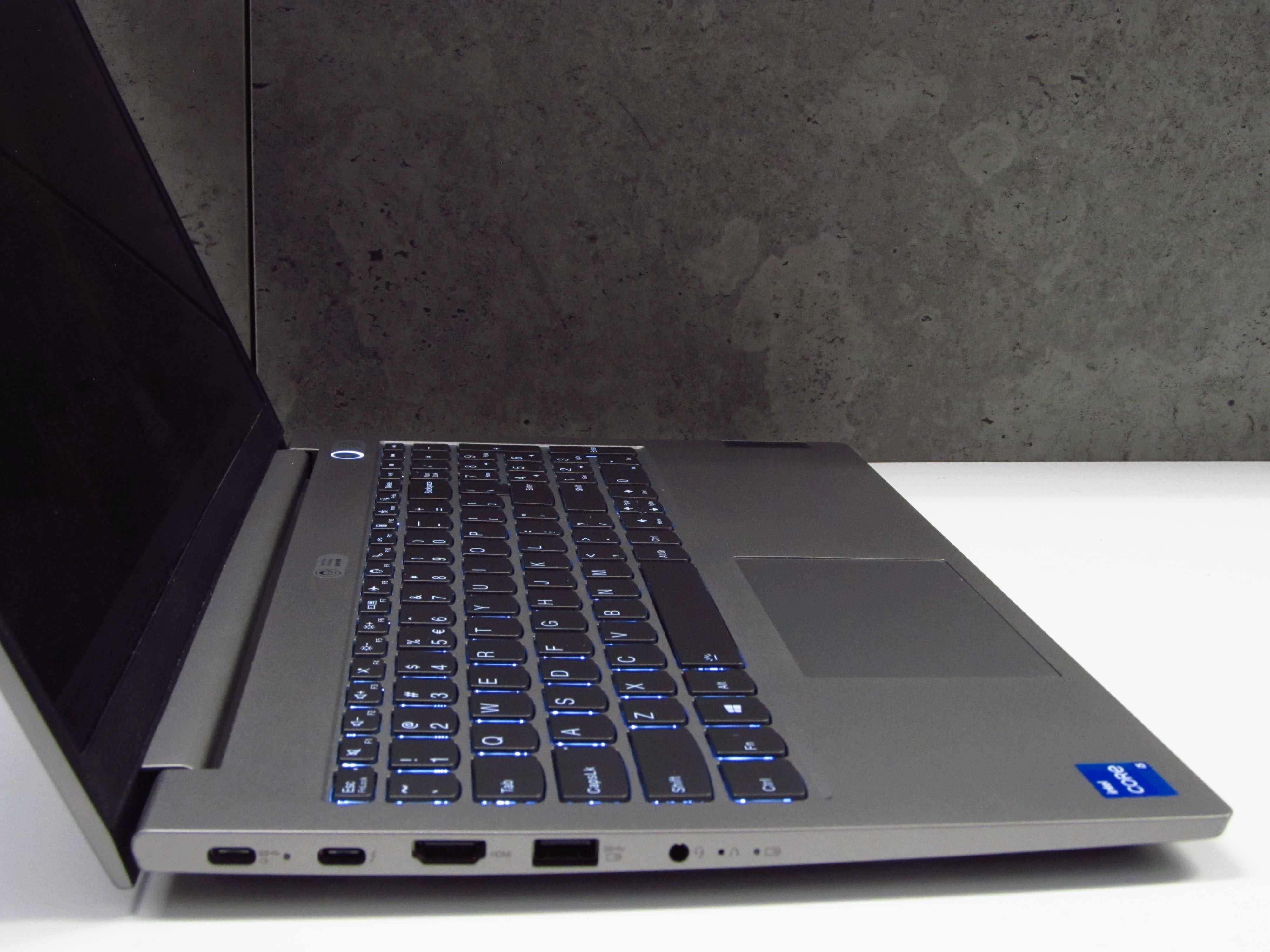 Lenovo 15 G2 ITL ThinkBook i5 1135G7 16GB SSD 256GB HDMI laptop Klas A