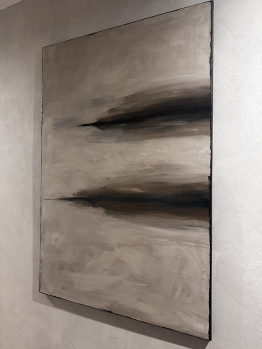 Obraz malowany duzy 120x80 80x120 abstrakcja abstrakcyjny